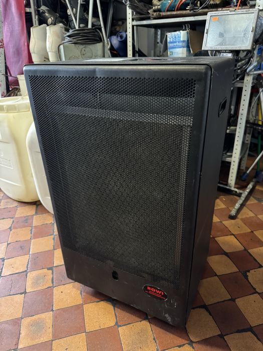 Каталічний газовий нагрівач обігрівач Rowi 3.4квт