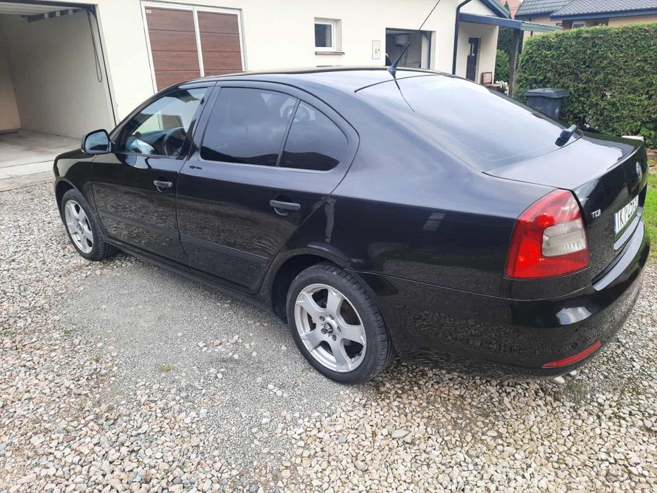 Skoda Octavia 1.9 TDI lift