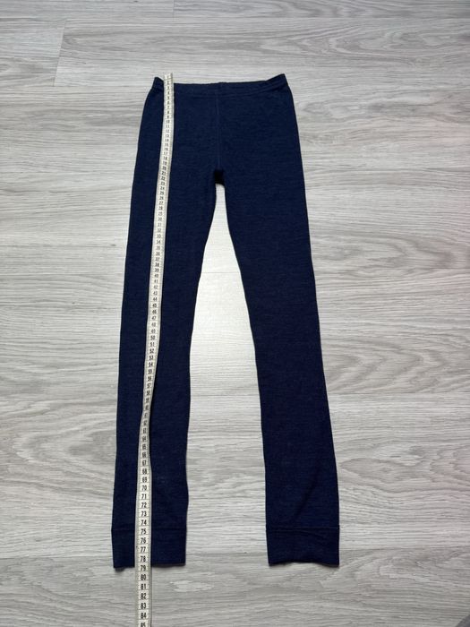 Spodnie getry Cubus 100% merino wool wełna merynosa merynos jak Janus