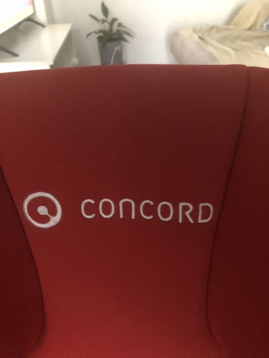 Cadeira viagem concord