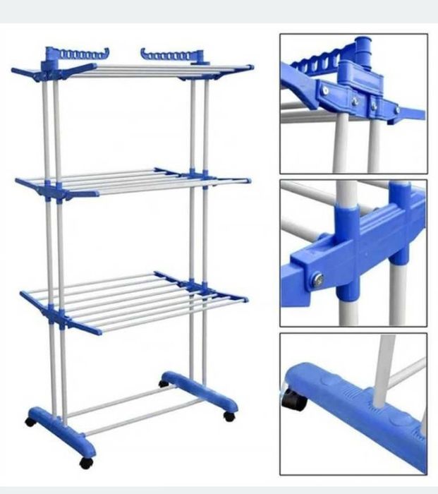 Сушарка для одягу  складна