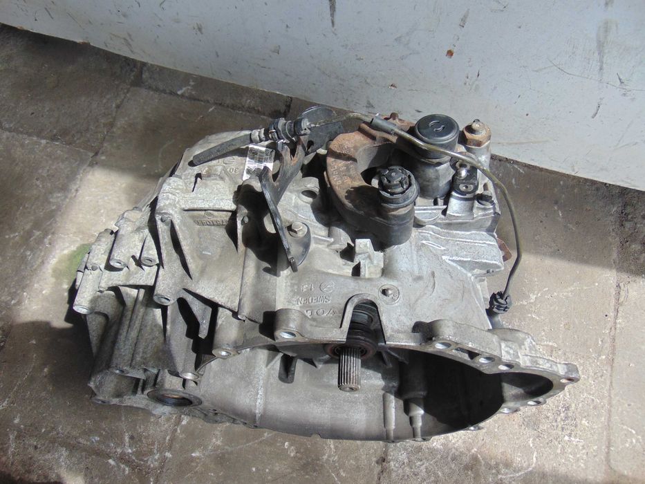 Skrzynia biegów Manual Ford S-MAX 2.5T gwarancja 6G9R 7002 HD