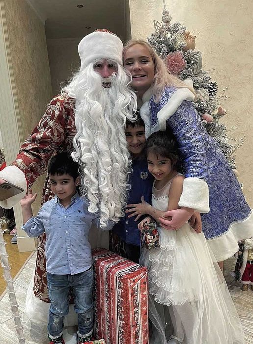 Санта Клаус/Дід мороз/Святий Миколай/Аніматори/Дед мороз/Санта Клаус