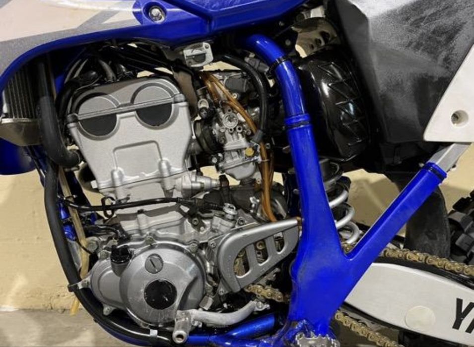 Yz 250 4 tempos em bom estado