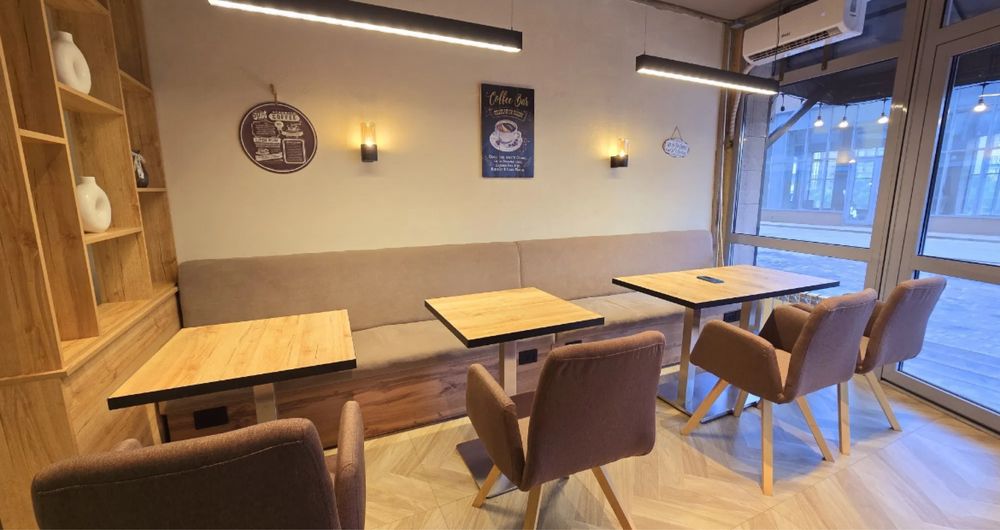 Продаж прибуткової кав’ярні ЛУЦЬК‼️Терміново! Бізнес з нуля