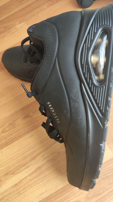 Tênis tipo sapato homem