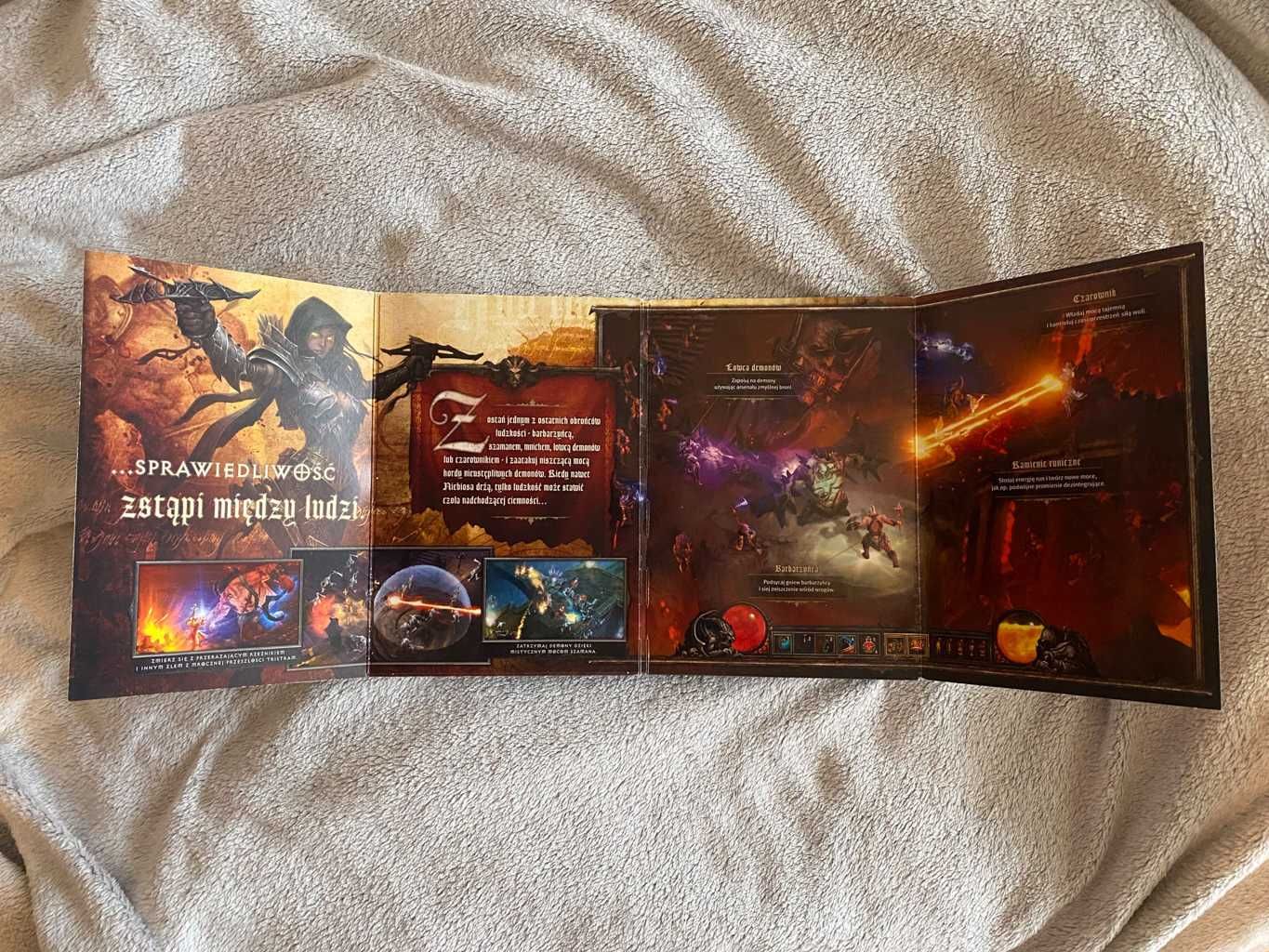 Diablo 3 PC wersja pudełkowa