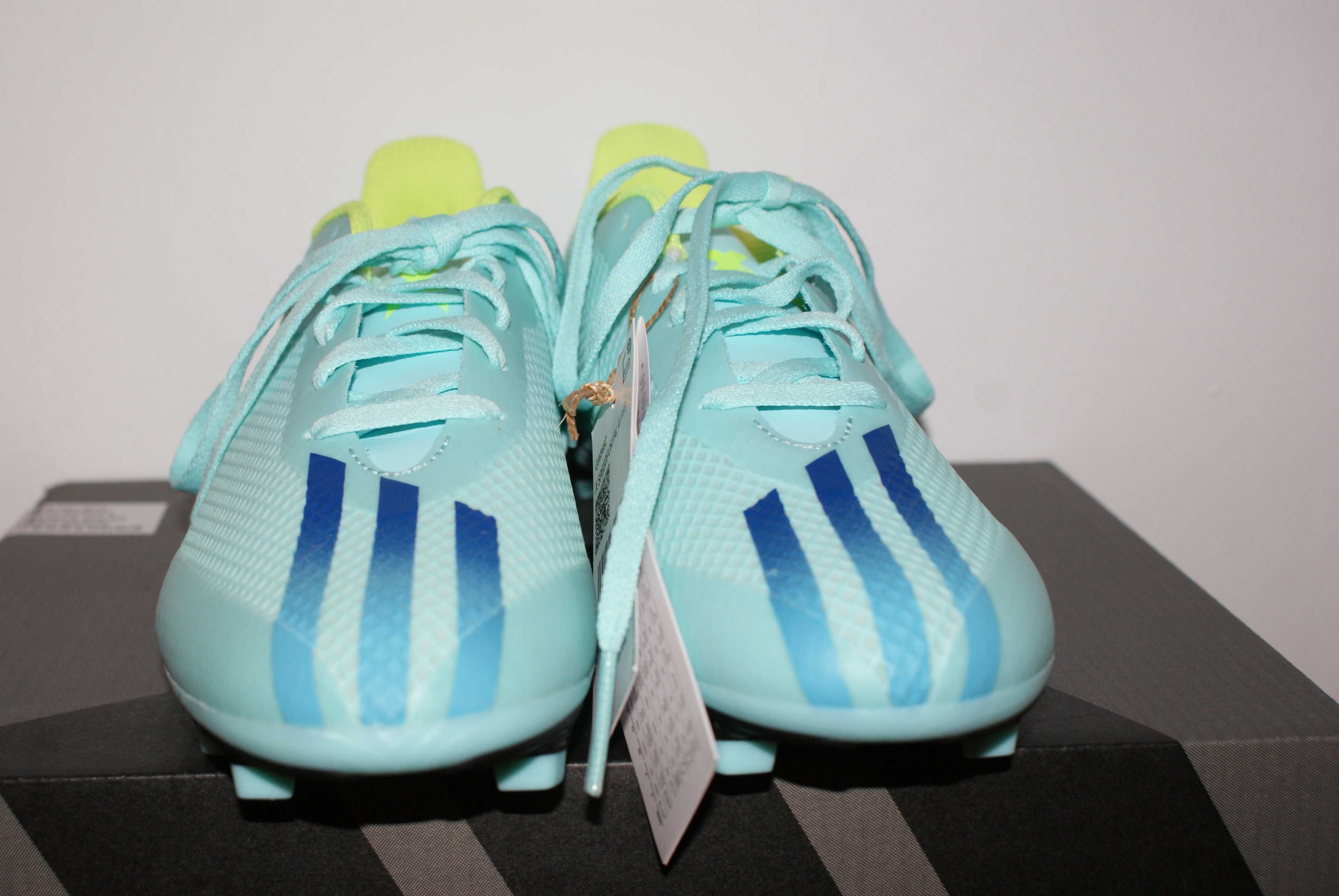 buty piłkarskie korki adidas x speedportal.4 FXG gw8492