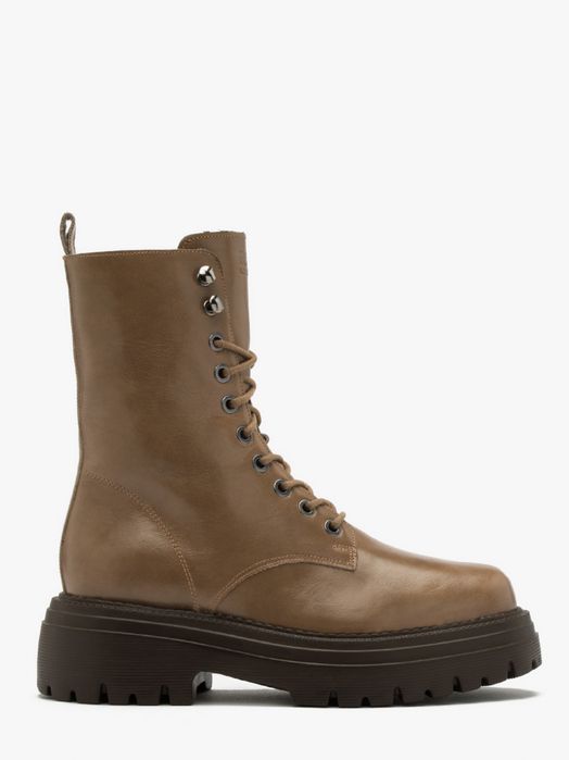 Шкіряні боти Rylko