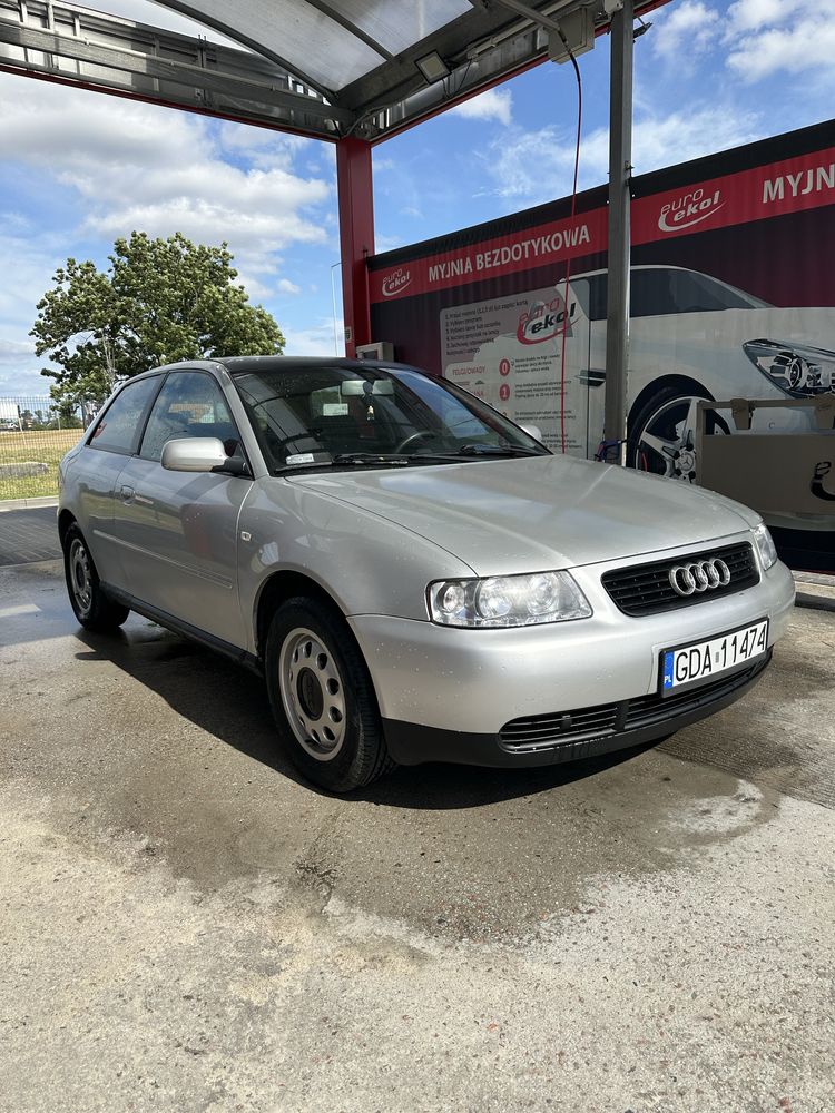 Audi A3 1.6 MPI benzyna 2002 r