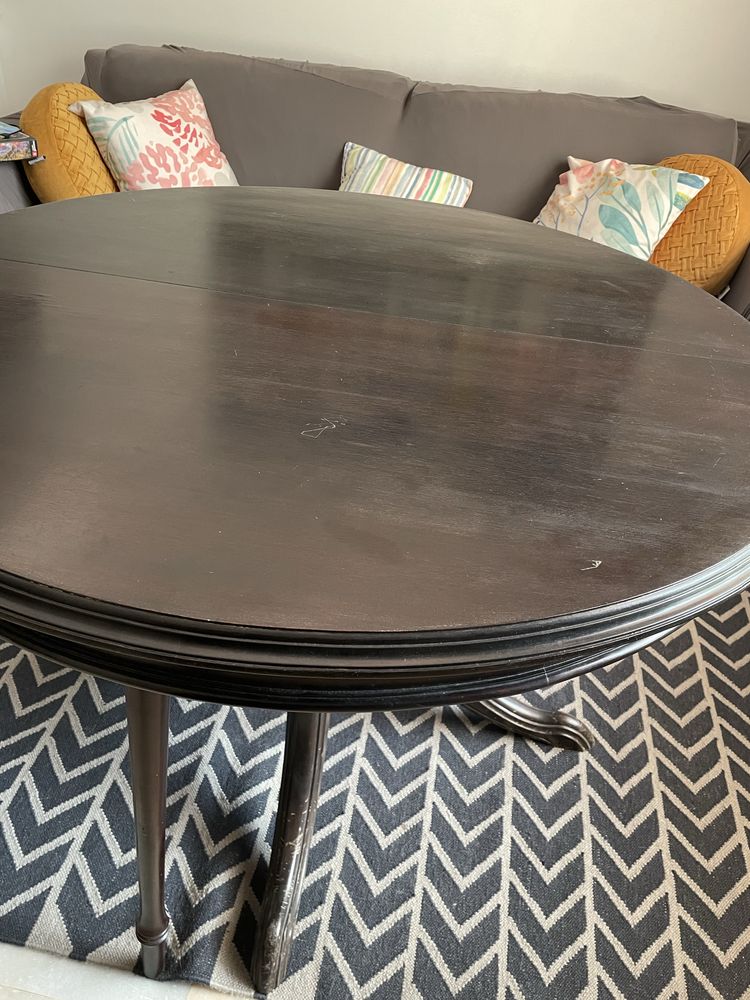 Mesa de sala de jantar