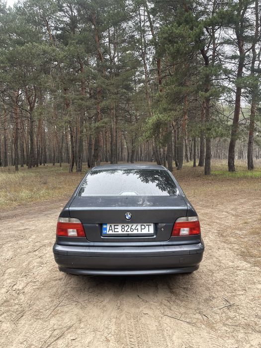 Продам BMW E39 2.5 Vanos