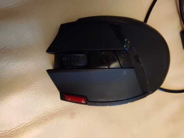 mysz komputerowa gamingowa