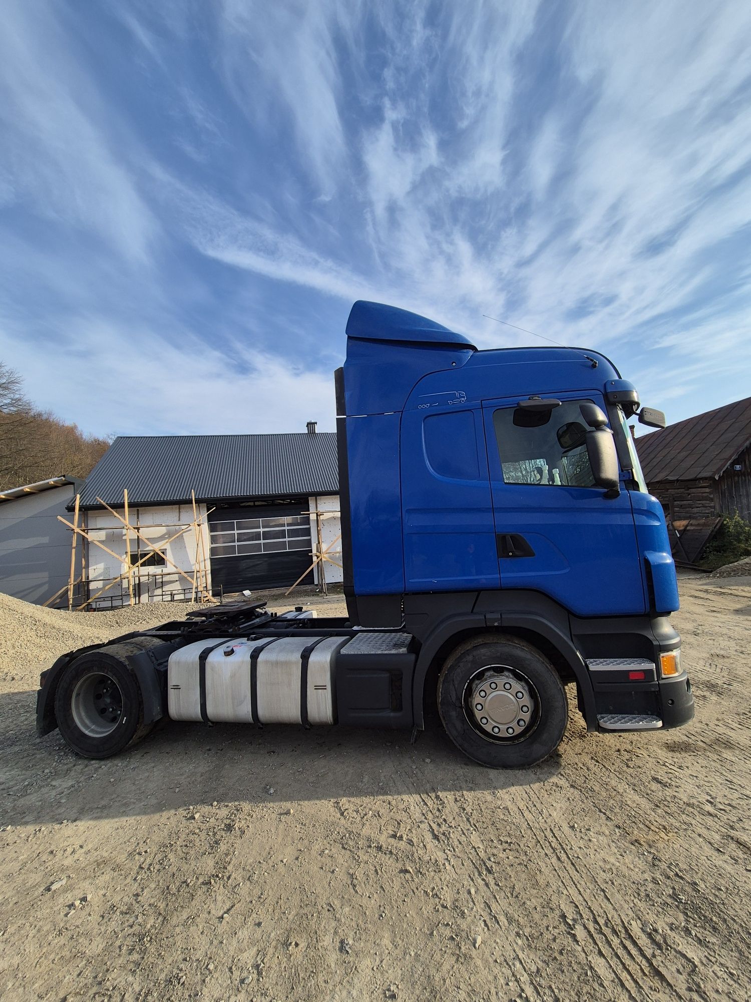 Scania R440 E5 bez egr i adblu