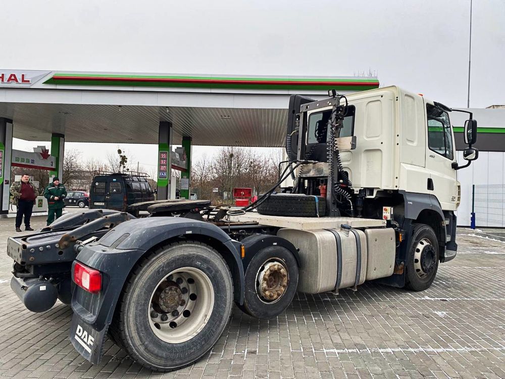 DAF CF 460 Euro6 2015