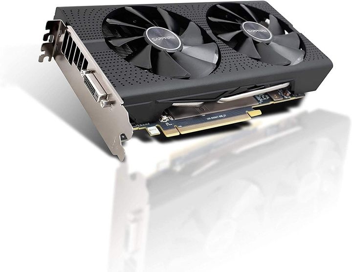 Продам видеокарту RX470 4GB