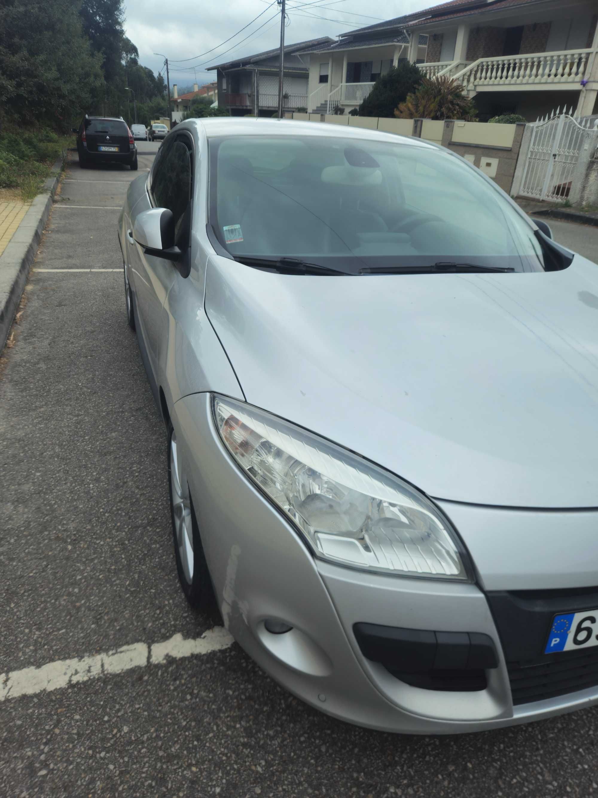 Renault megane 1.5dci nacional poucos km