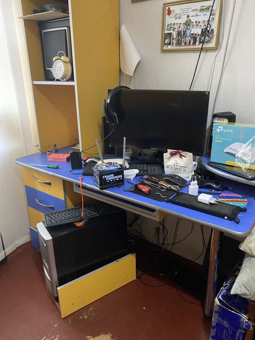 Меблі в дитячу кімнату