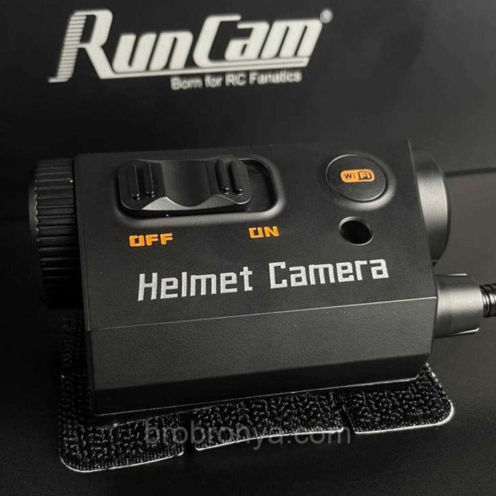 Камера на шолом RunCam Helmet Camera
