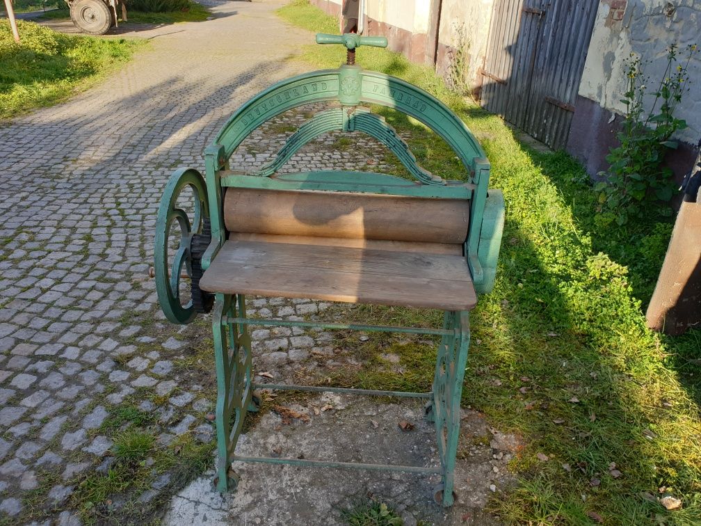 Magiel August Stukenbrok Einbeck - niemiecki Antyk, sprawny!