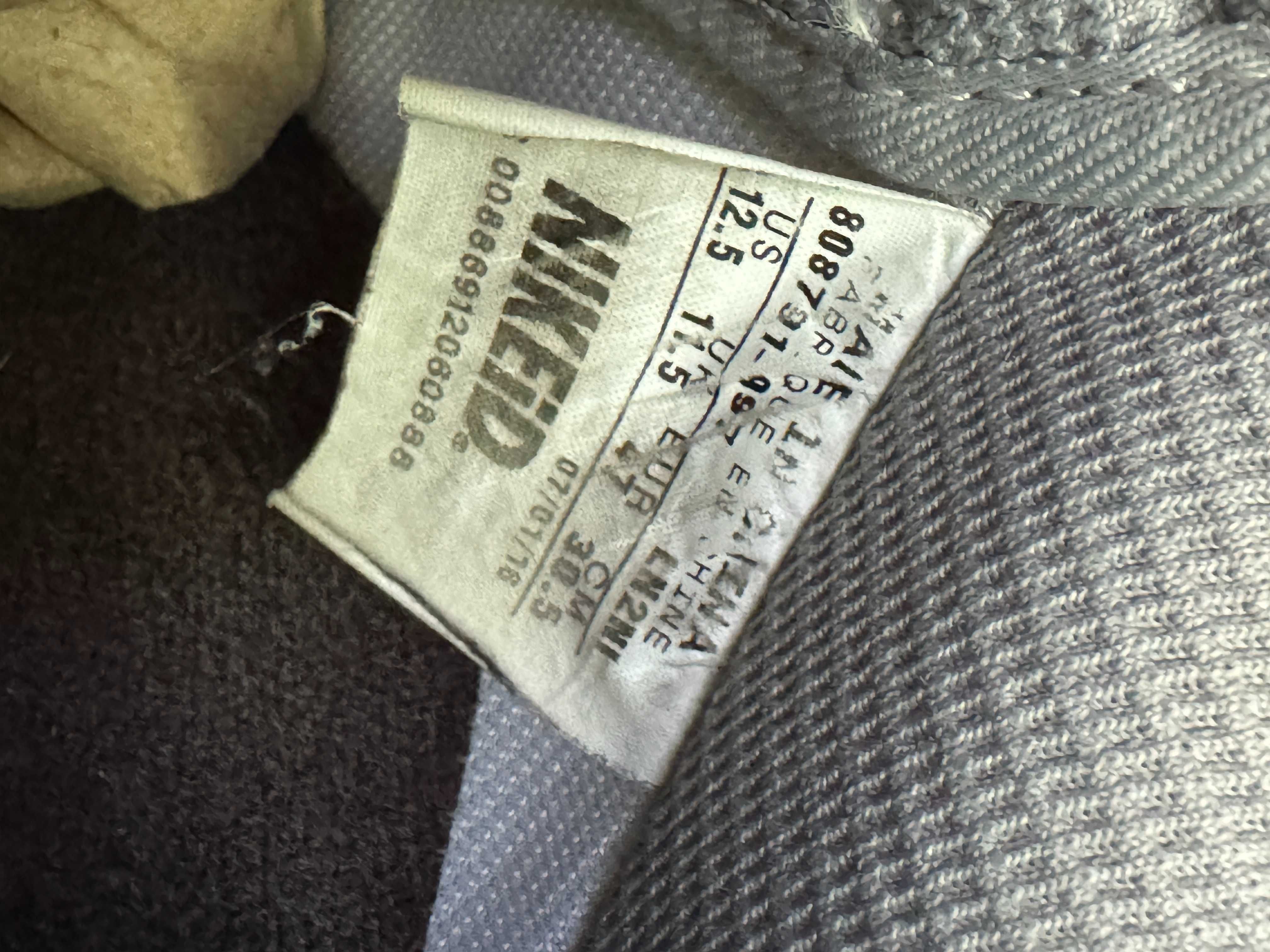 Чоловічі кросівки nike air , 47р.