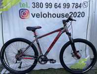 Велосипед на 27.5 колесах, дискові тормоза, на Shimano, купити олх