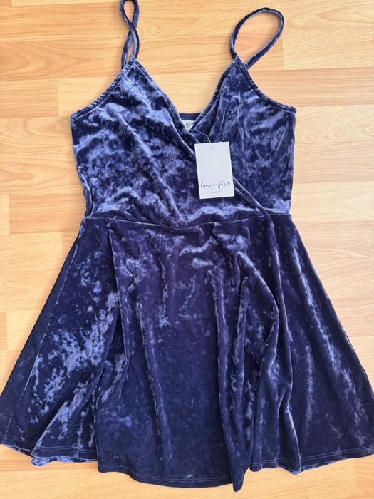 Сукня велюрова, розмір М