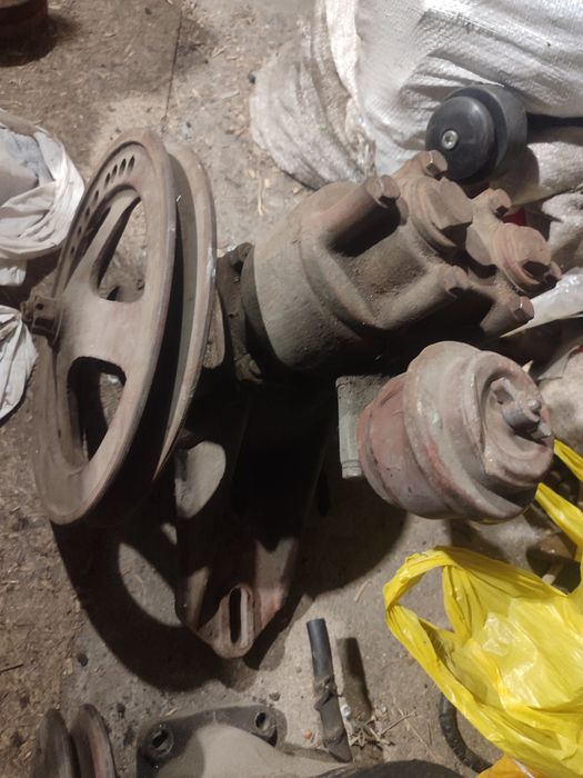 Компресор    ЗІЛ