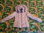Kurtka damska 36/S ocieplana firmy GUESS