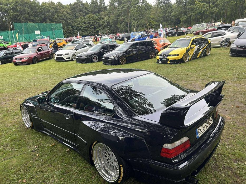 Koła felgi custom styling32 bmw 3tlg 18' 5x120 rant zamiana