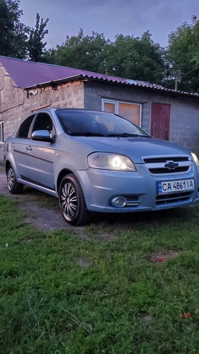 Продам Шевроле Авео т 250