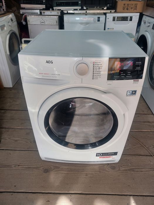 Сушильна машина Сушка сушарка AEG  8кг