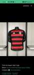 Flamengo 25 26 todos os tamanhos