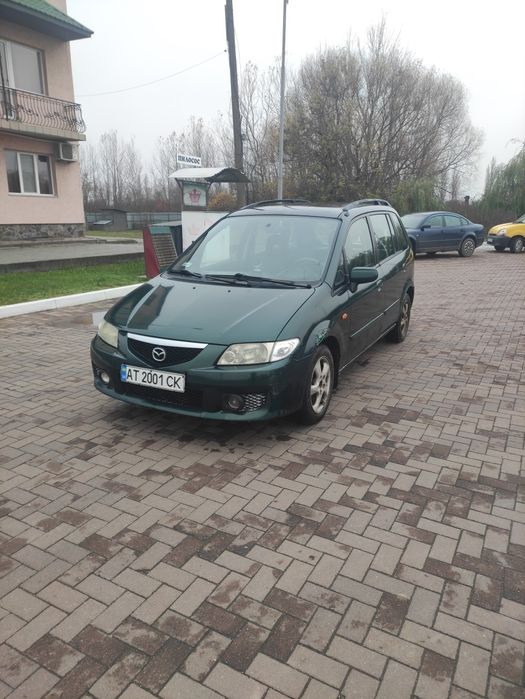 Продам мазду премасі