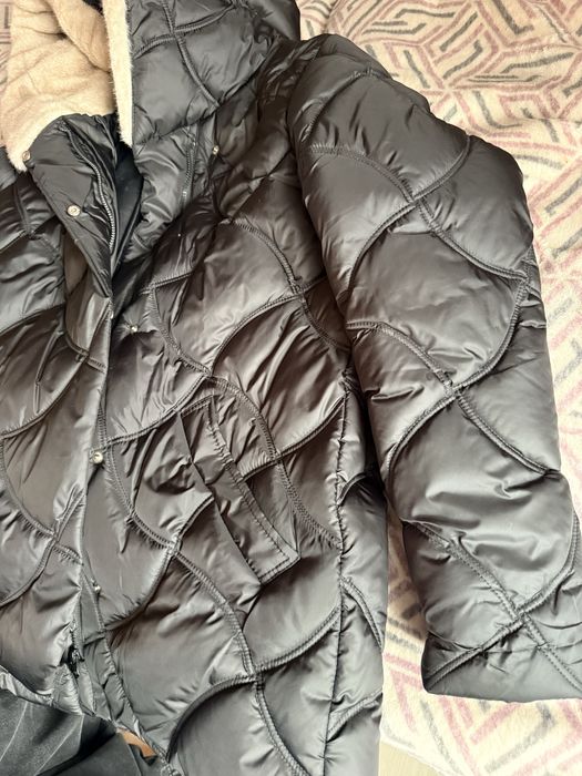 Зимова куртка 44р