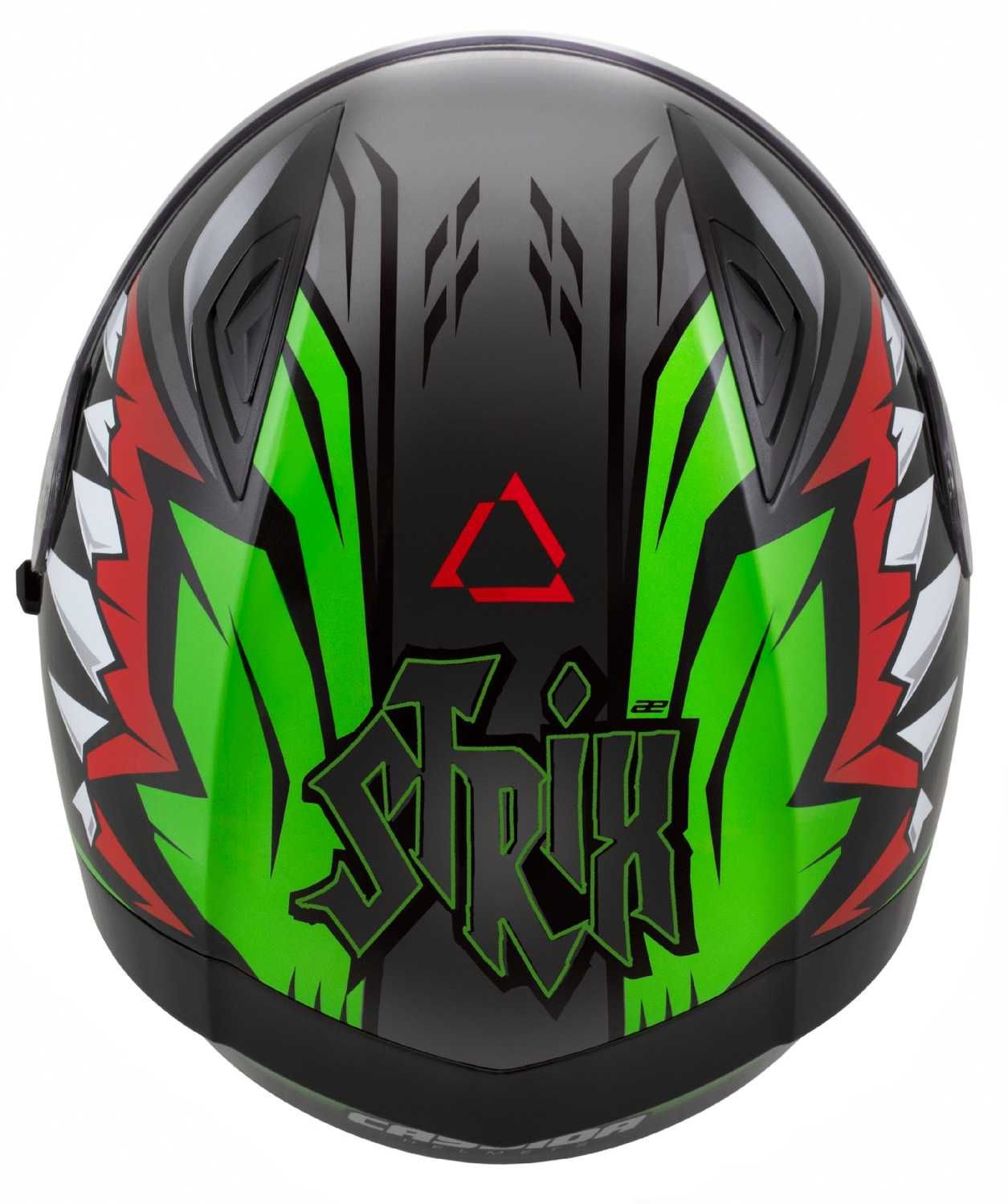 Kask Motocyklowy Cassida ORBIT ECE-06 Pod Pinlock, Interkom XS-XXL