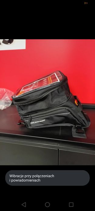 Tankbag continental