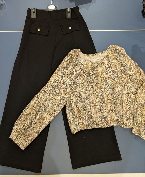 Костюм Zara для дівчинки