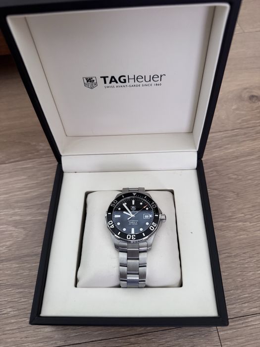 Часи швейцарські TAG HEUER оригінал