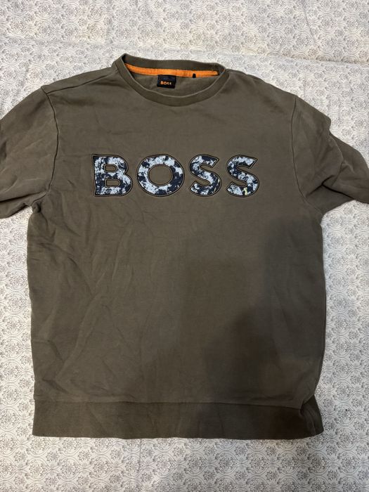 Чоловіча кофта Hugo Boss (оригінал)
