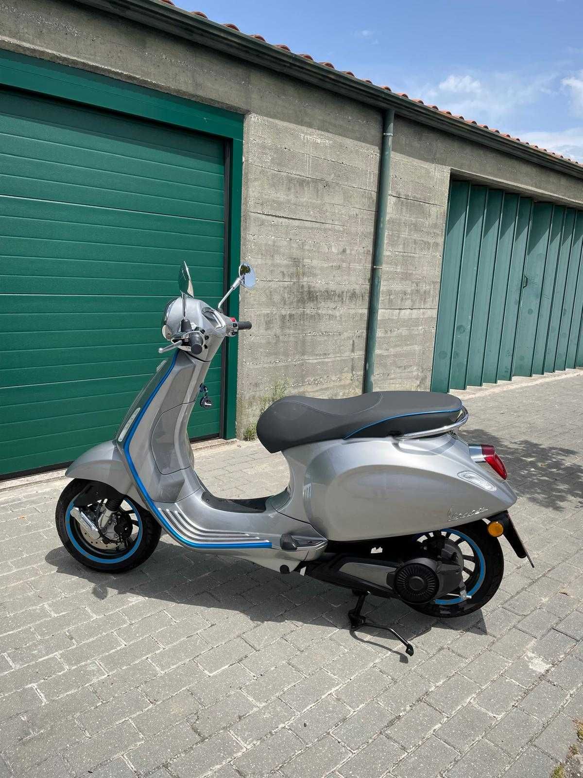 Vespa Elettrica 45