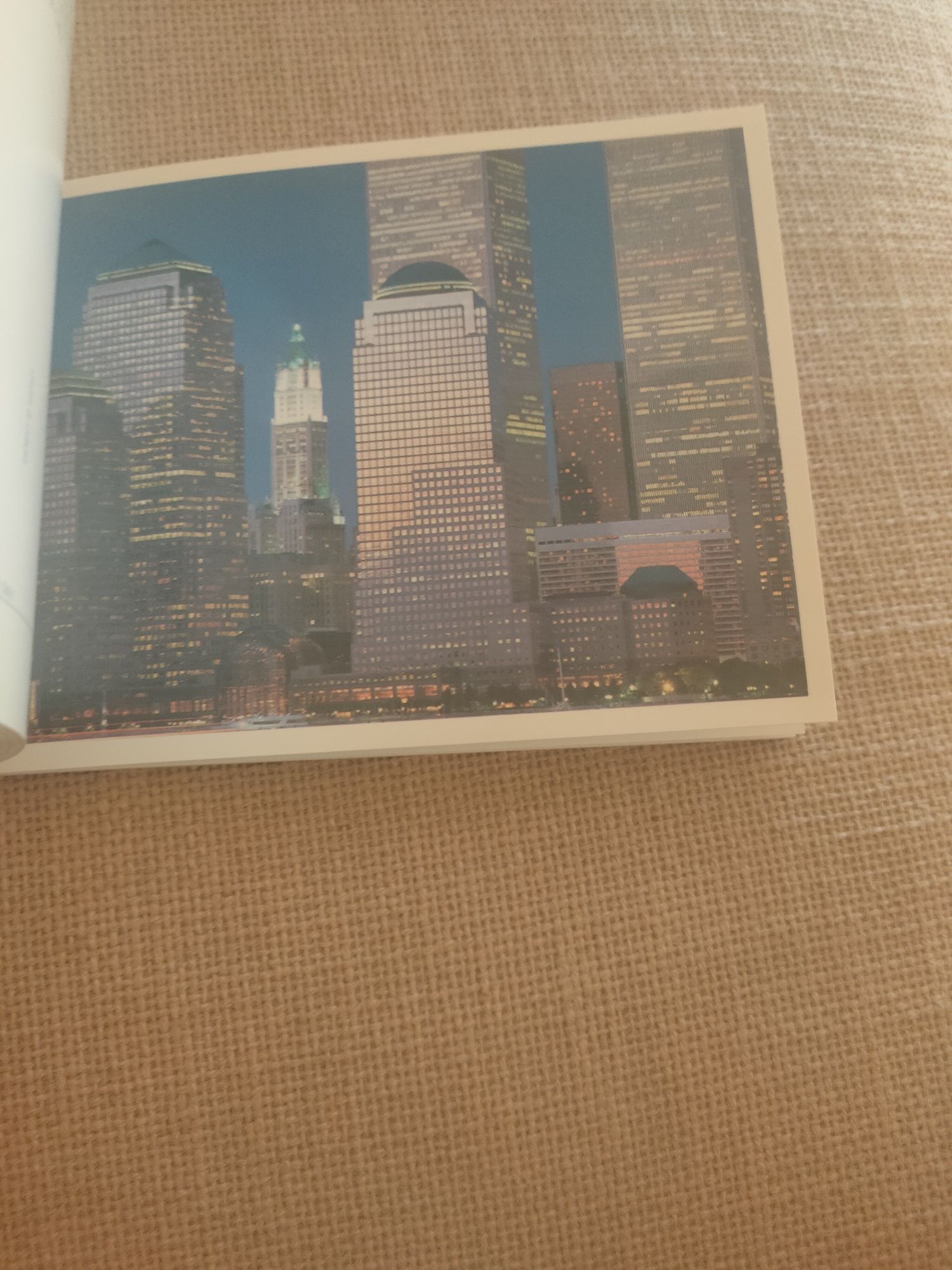 Livro de Fotografias de New York -