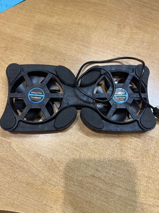 Охолодження usb вентилятор для ноутбука лептоп новий