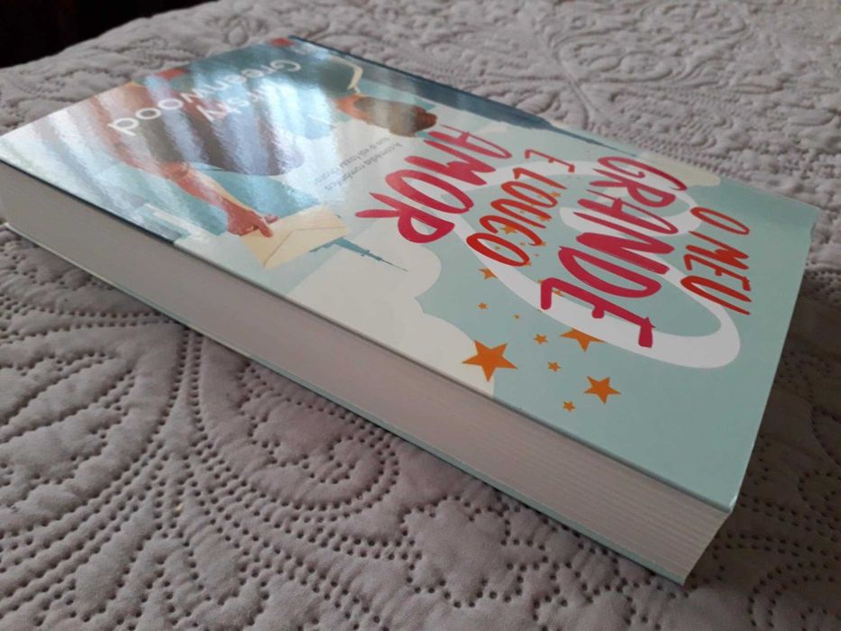 O Meu Grande e Louco Amor - Kirsty Greenwood