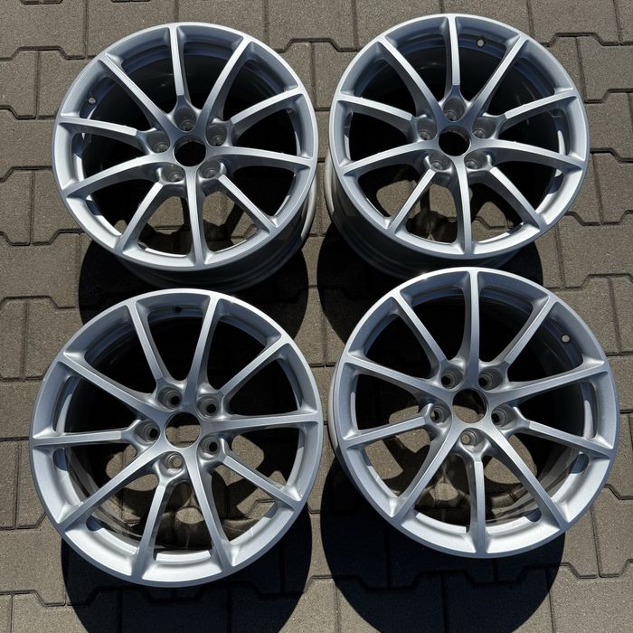 Sprzedam OEM alufelgi 17" Alfa Romeo Stelvio