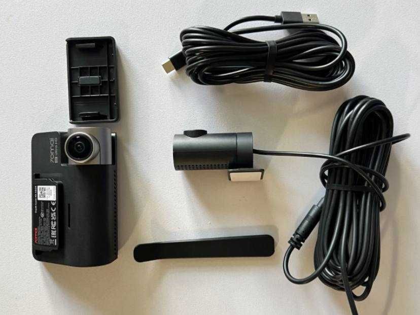 Відеореєстратор Xiaomi 70mai Dash Cam 4K A810 - новий
