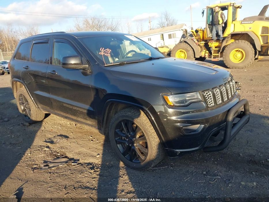 Jeep Grand Cherokee SUV 4x4 | Rzadka wersja | Run&Drive | W drodze do Polski