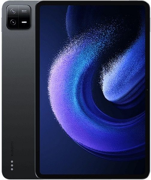 Планшет Xiaomi Pad 6 11" Global, 8/256ГБ, Snapdragon 870, Wi-Fi, Gray