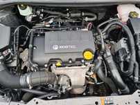 SILNIK 1.4 TURBO A14NET 140KM OPEL ASTRA J