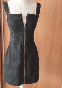 Spódnica sukienka H&M jeans r 36